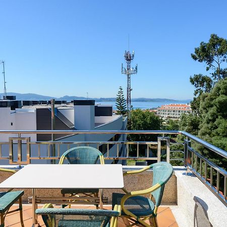 Apartamentos Trisquel Sanxenxo Exteriör bild